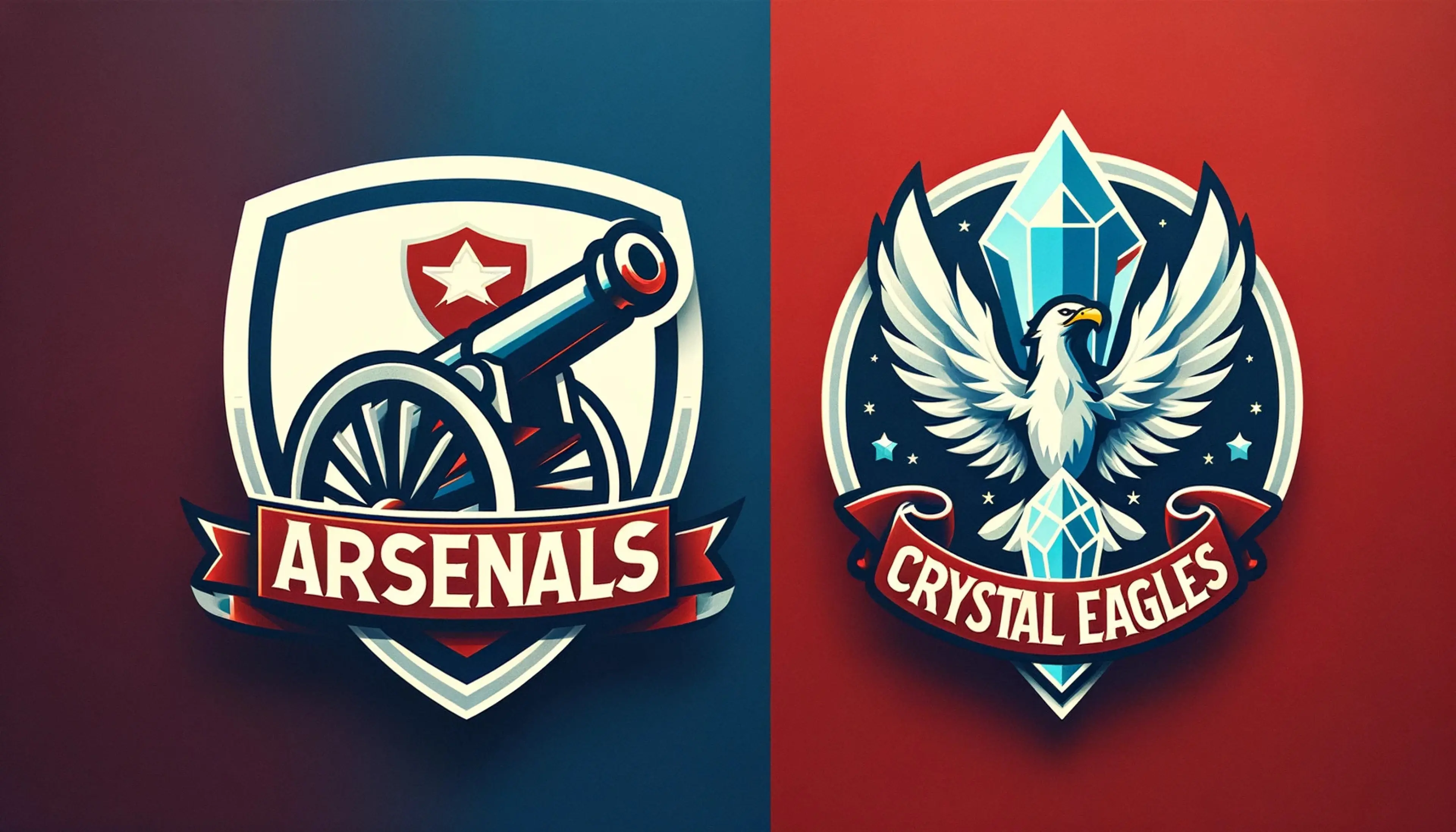 Arsenal & Crystal Palace