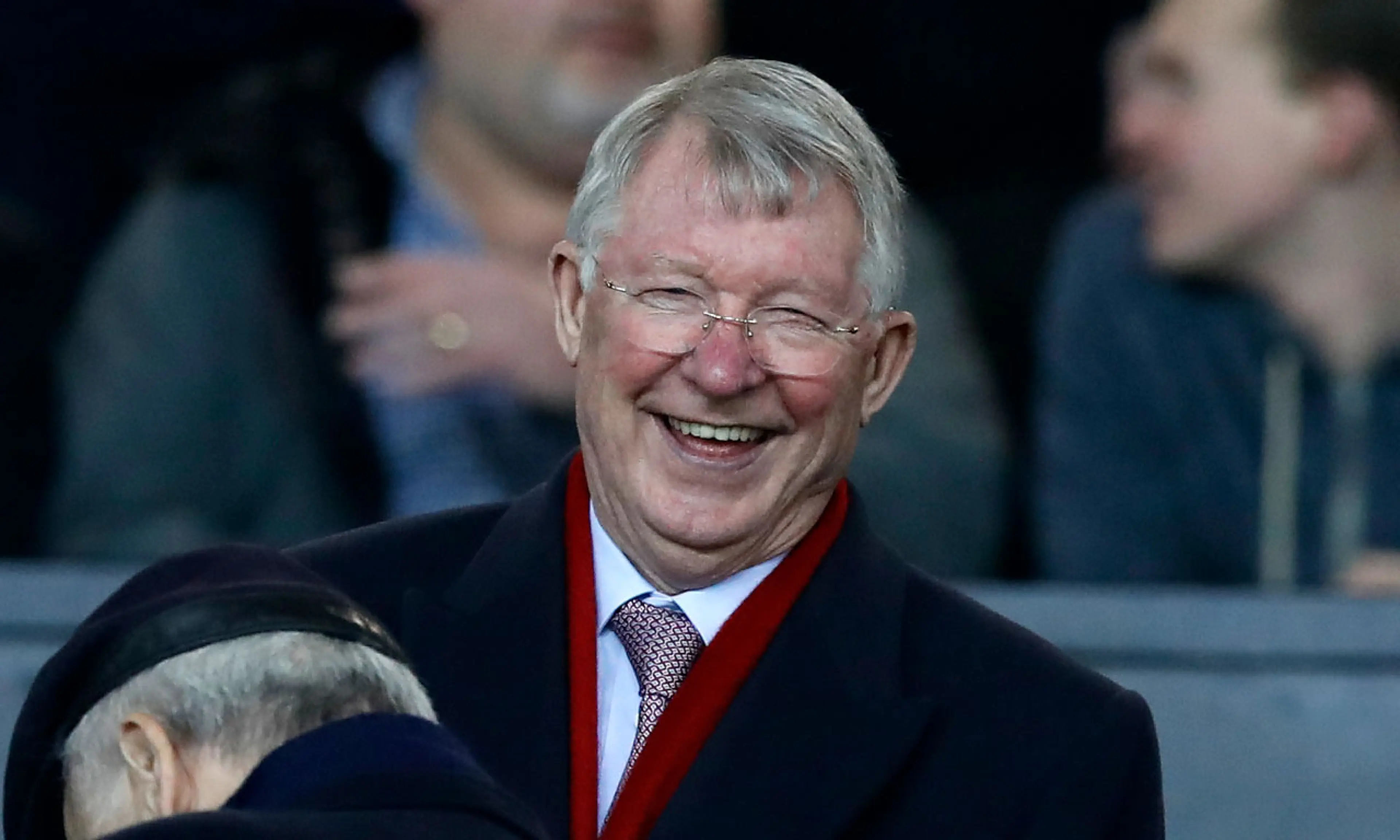 Sir Alex Ferguson, Manchester United 2019