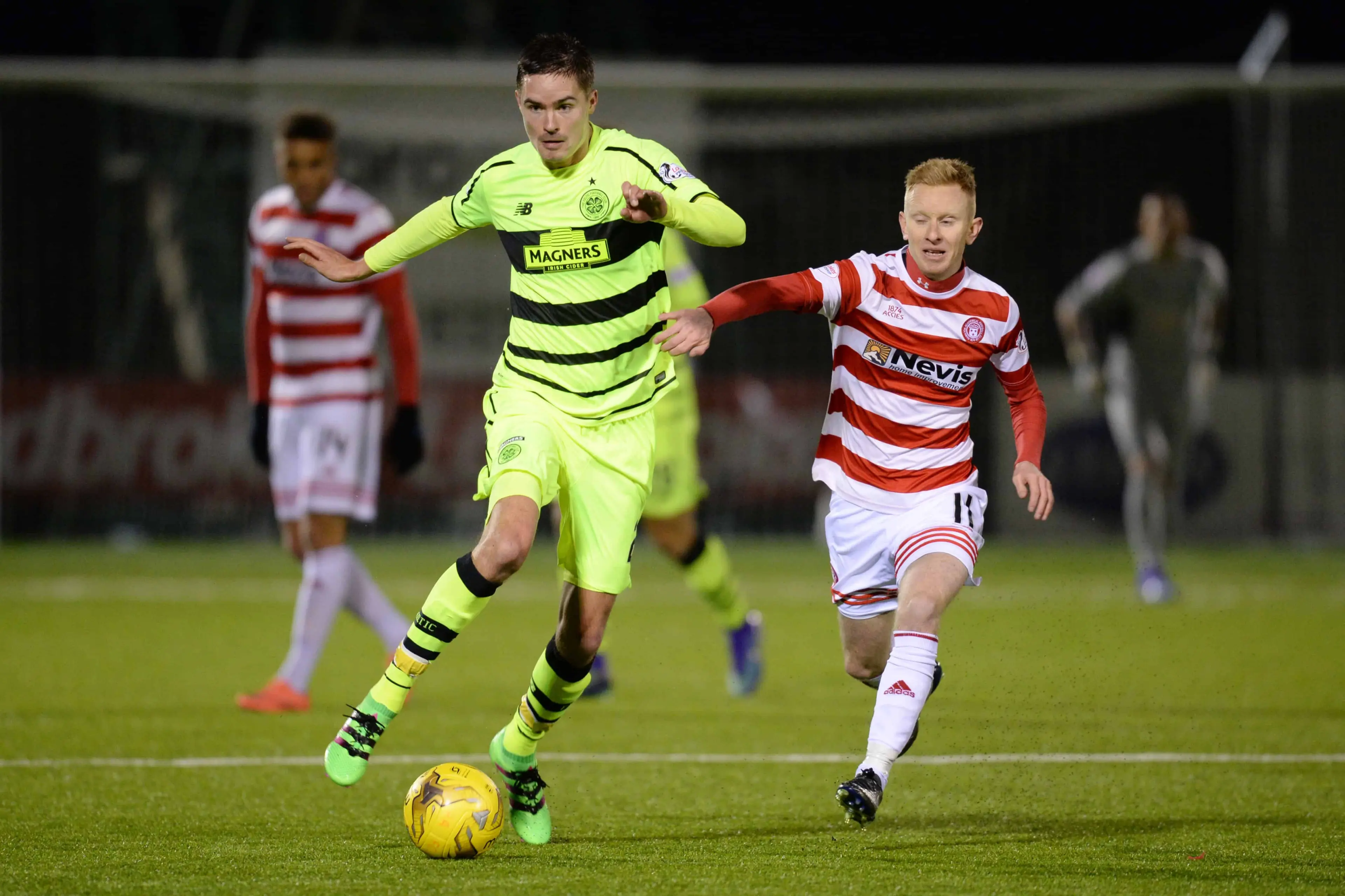 Ali Crawford: We can make it uncomfortable for Aberdeen