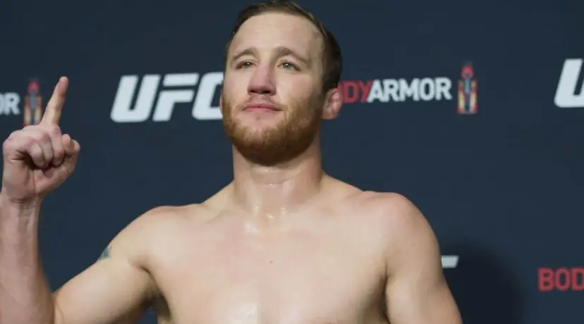 UFC 249 Gaethje