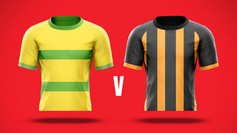 Norwich vs Hull