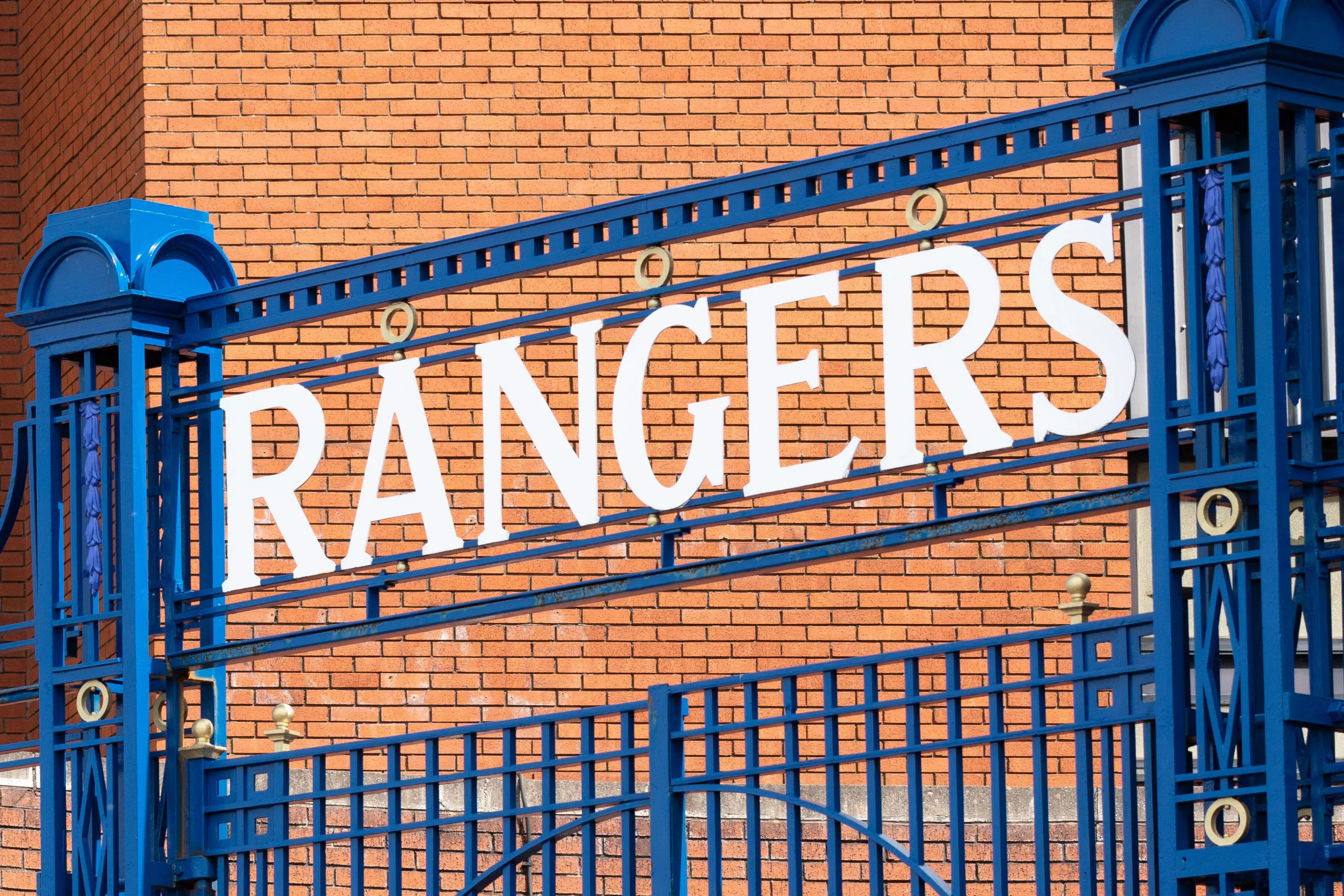 Ibrox, Rangers FC