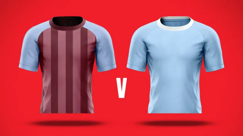 Aston Villa vs Man City