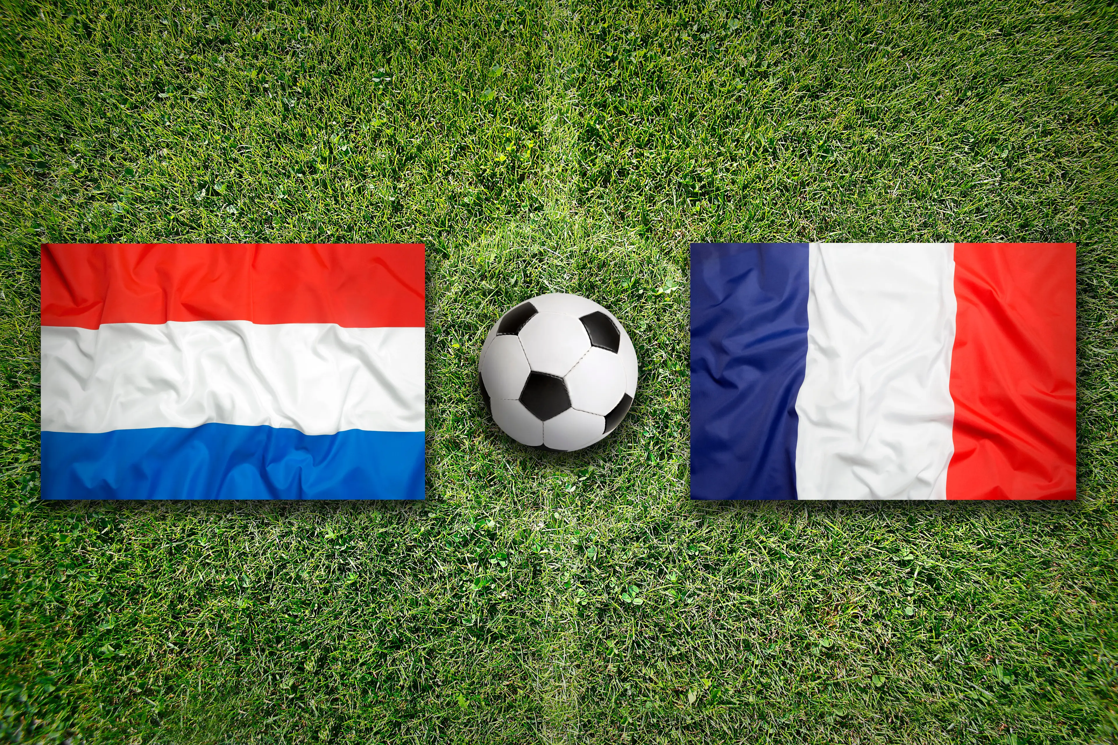 Netherlands v France