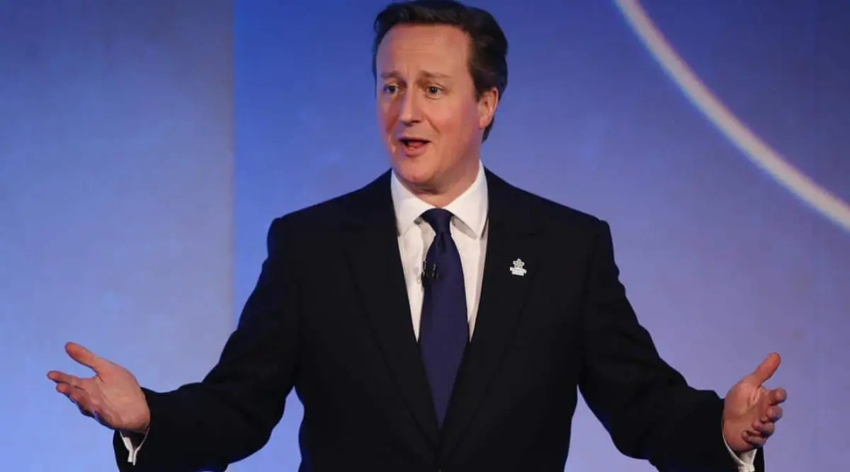 Cameron controversy fuels departure betting spree Cameron controversy fuels departure betting spree