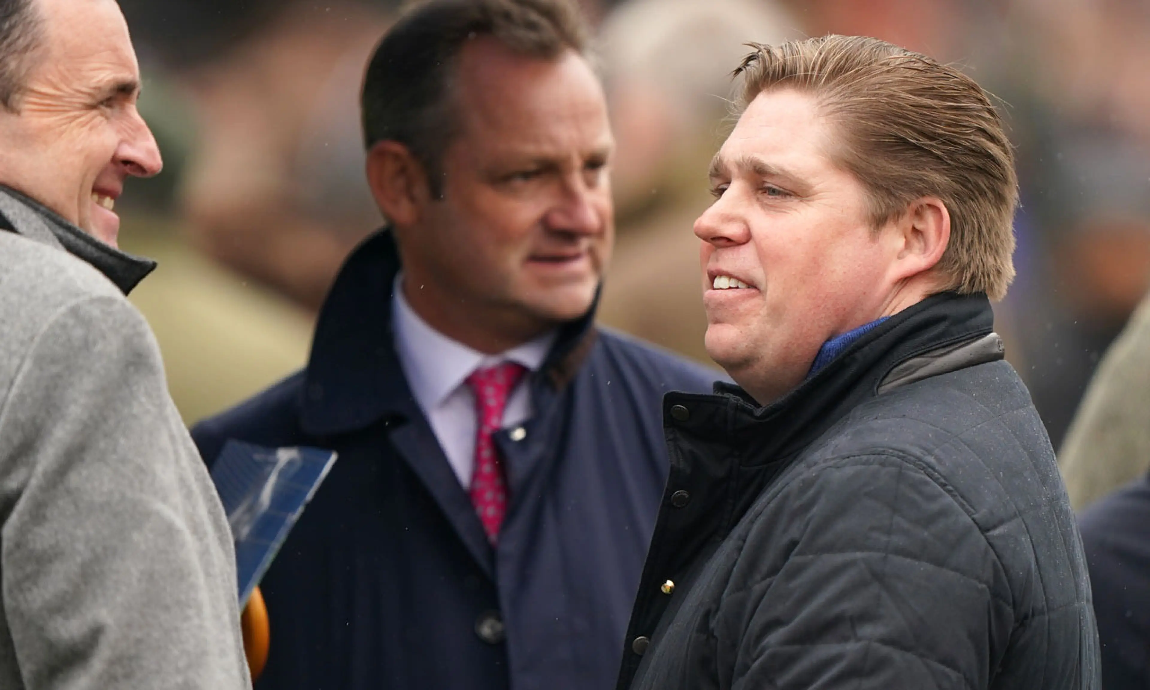 Dan Skelton, Cheltenham 2023