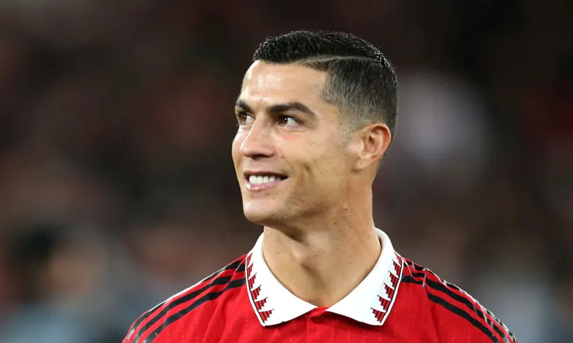 Cristiano Ronaldo, Manchester United