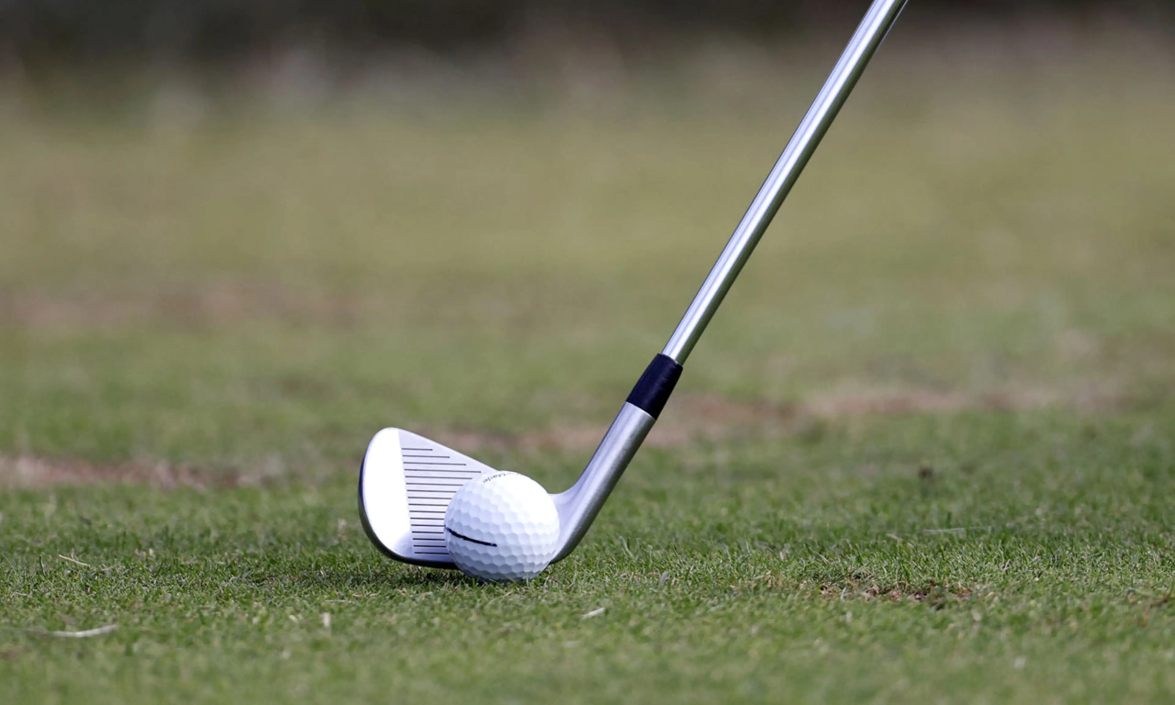 Rory McIlroy, golf iron ,Hoylake 2023