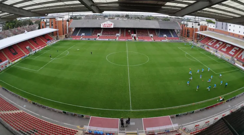 Brisbane Road - Leyton Orient