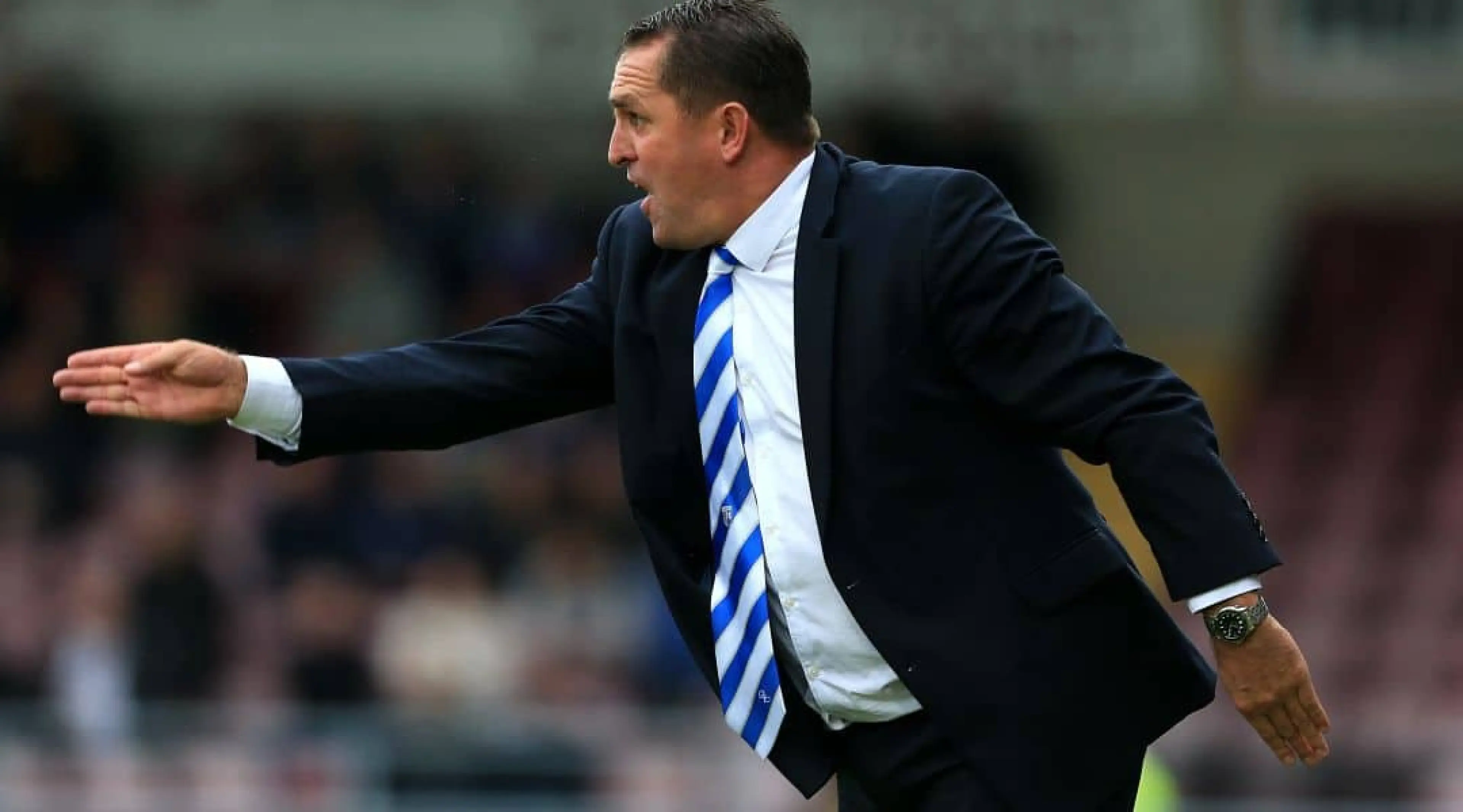 Martin Allen
