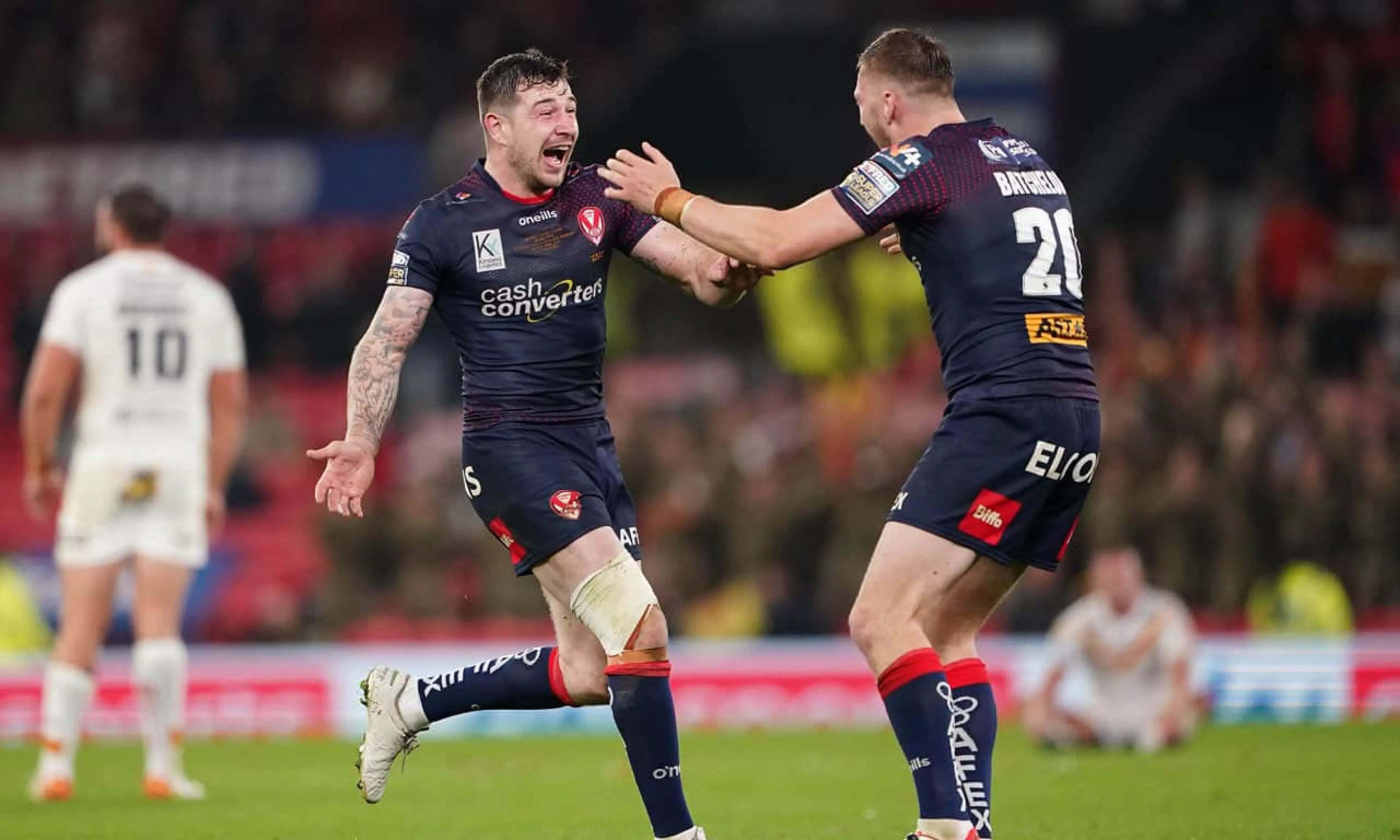 Super League predictions, rugby league
