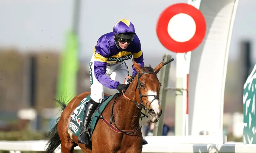 Corach Rambler, Derek Fox, Grand National