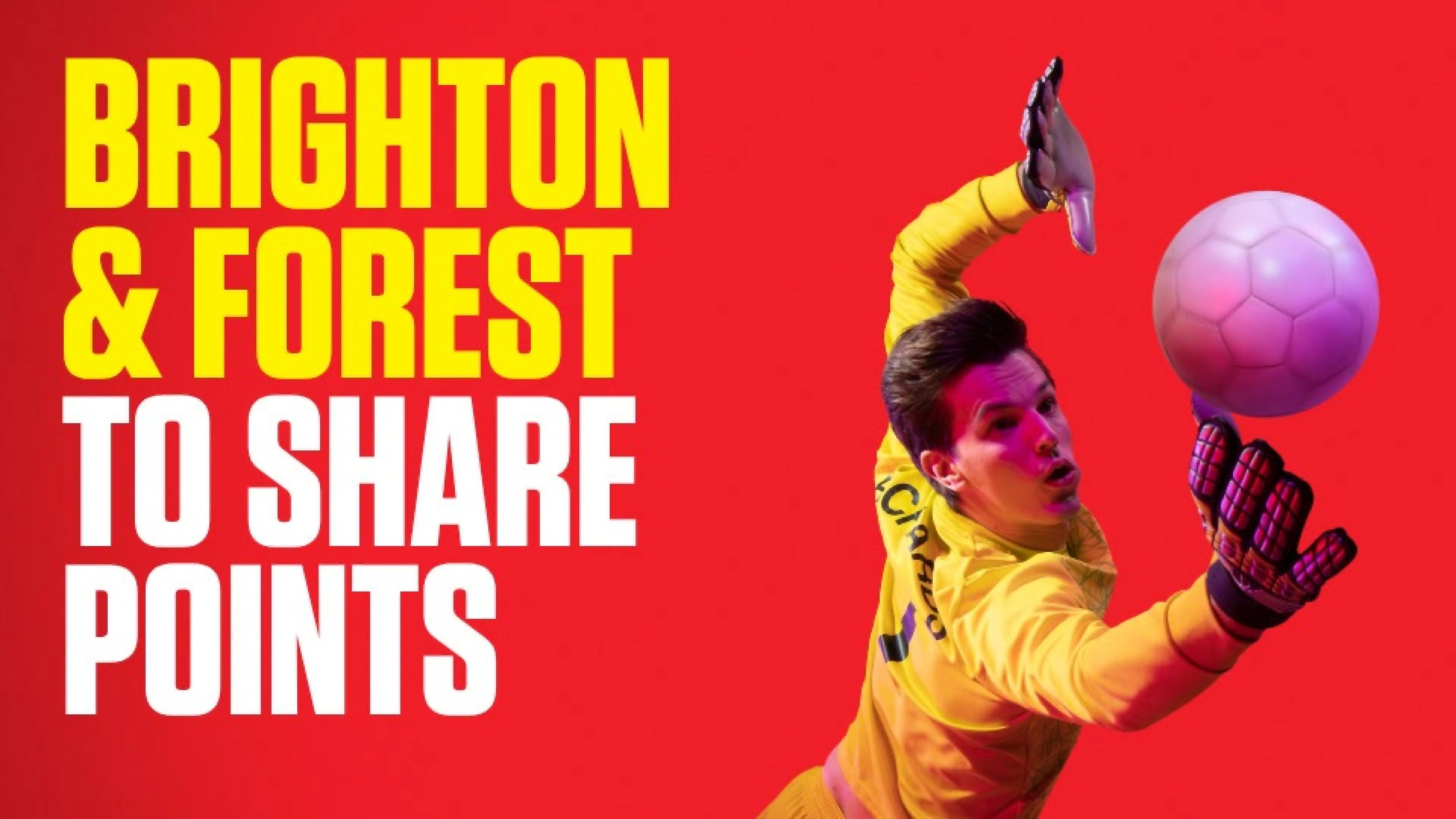 OnS SEO Sports 960x540 BRIGHTON FOREST TO SHARE POINTS (UK) 