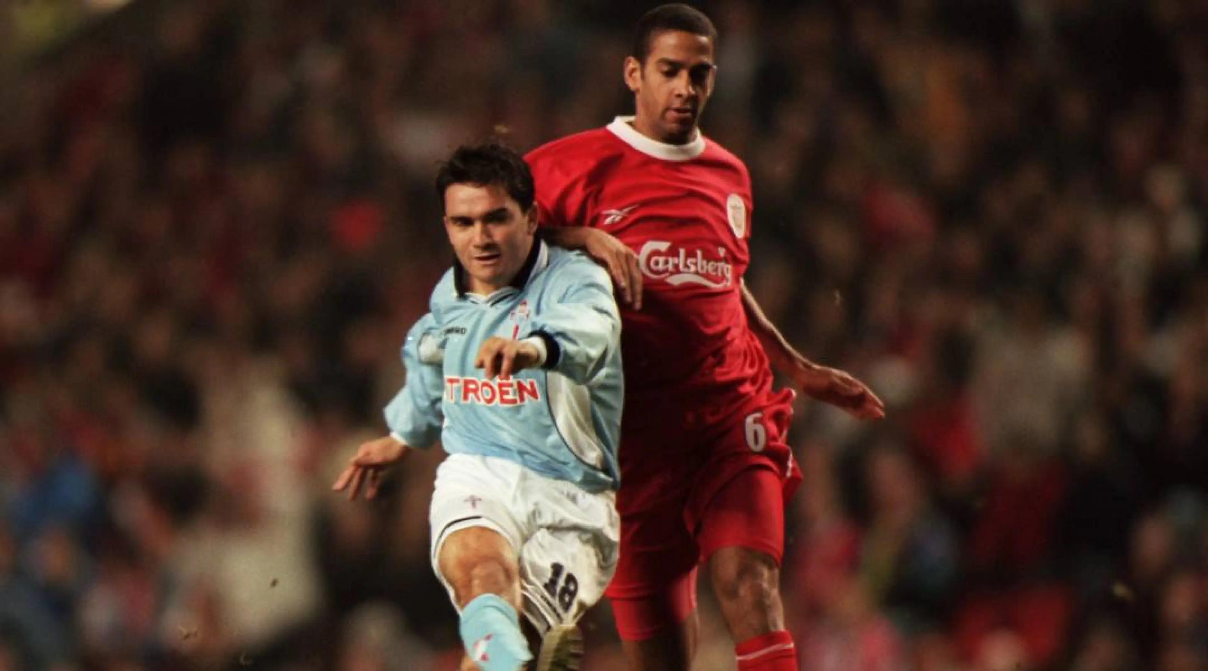 Phil Babb - Liverpool