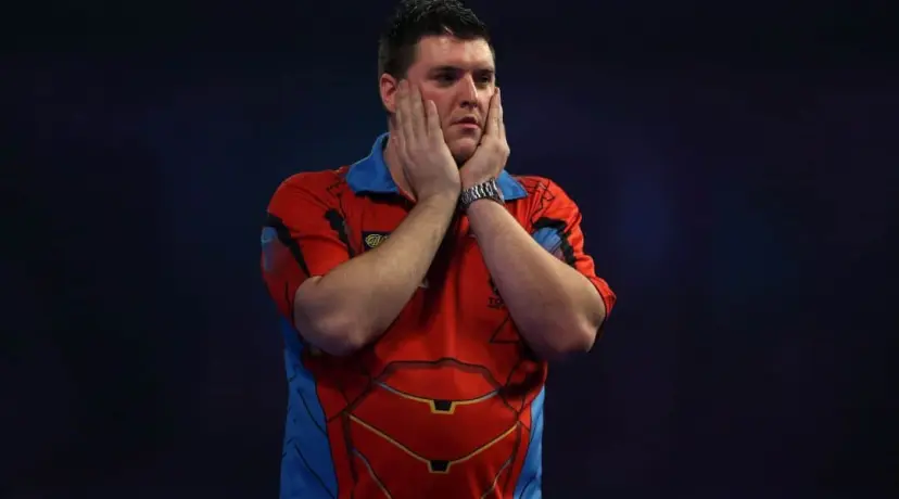 Daryl Gurney Darts