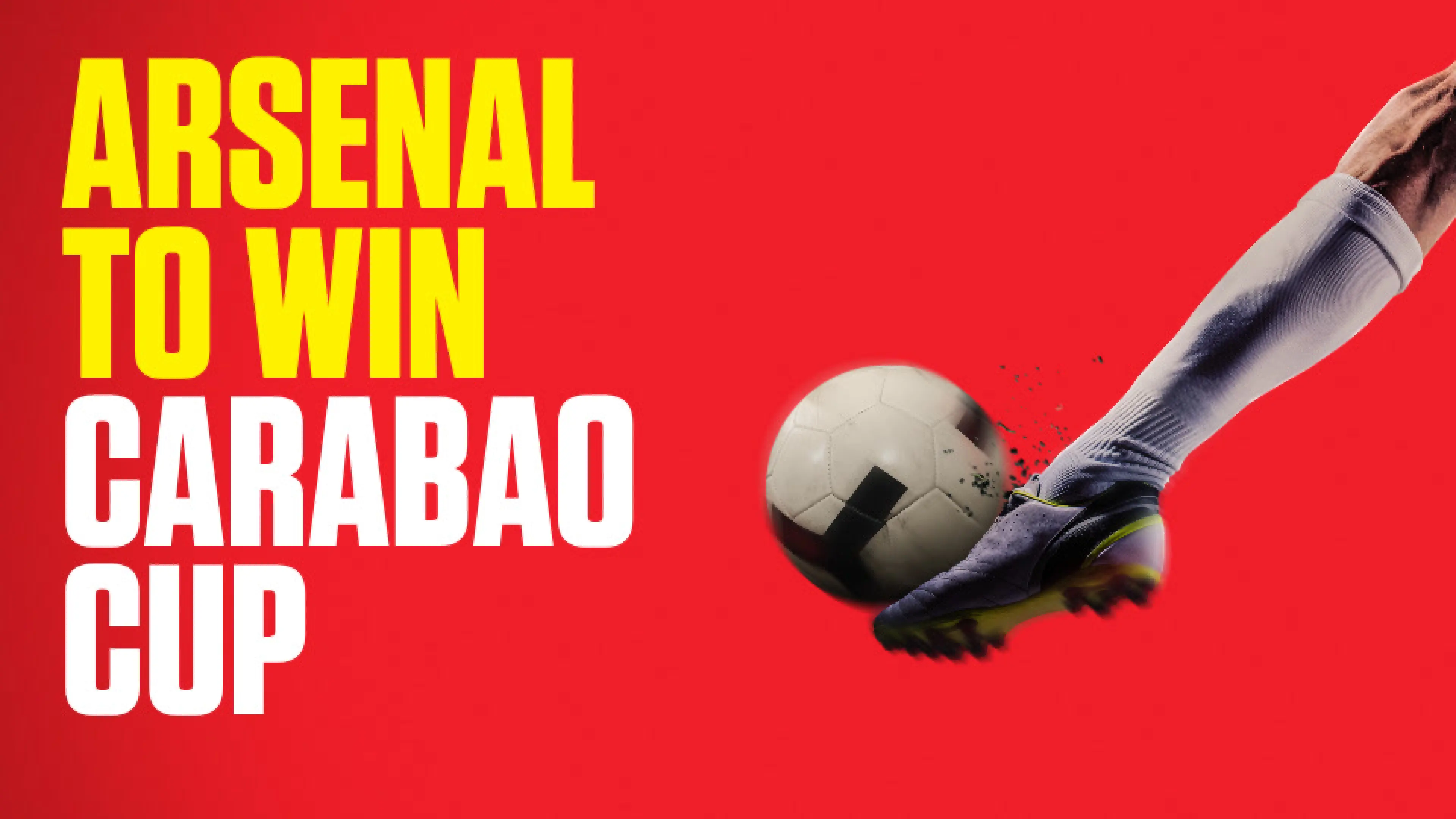 OnS SEO Sports 960x540 ARSENAL TO WIN CARABAO CUP (UK) 