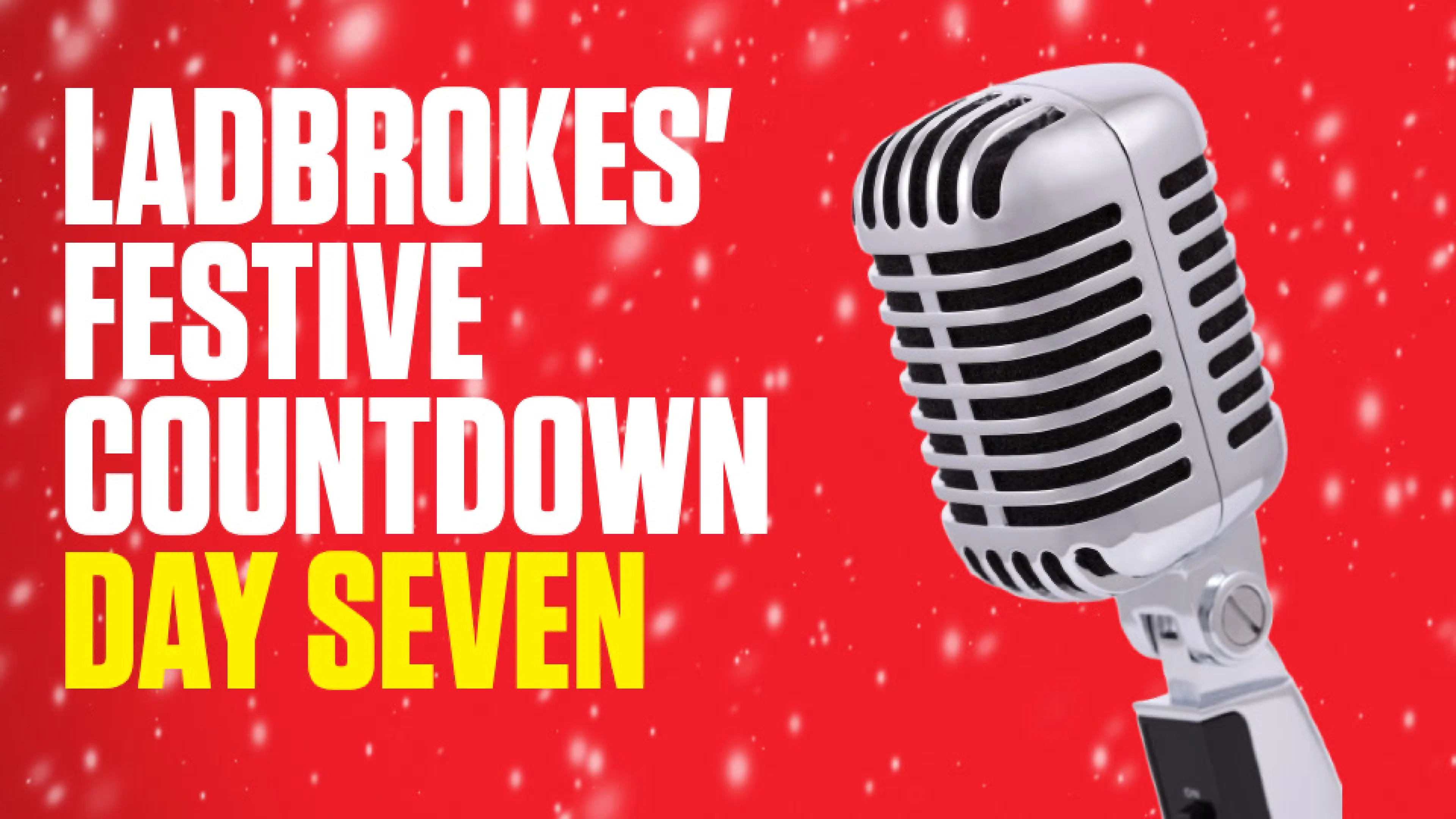 Festive countdown day seven