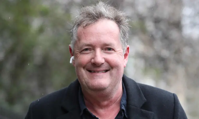 Piers Morgan