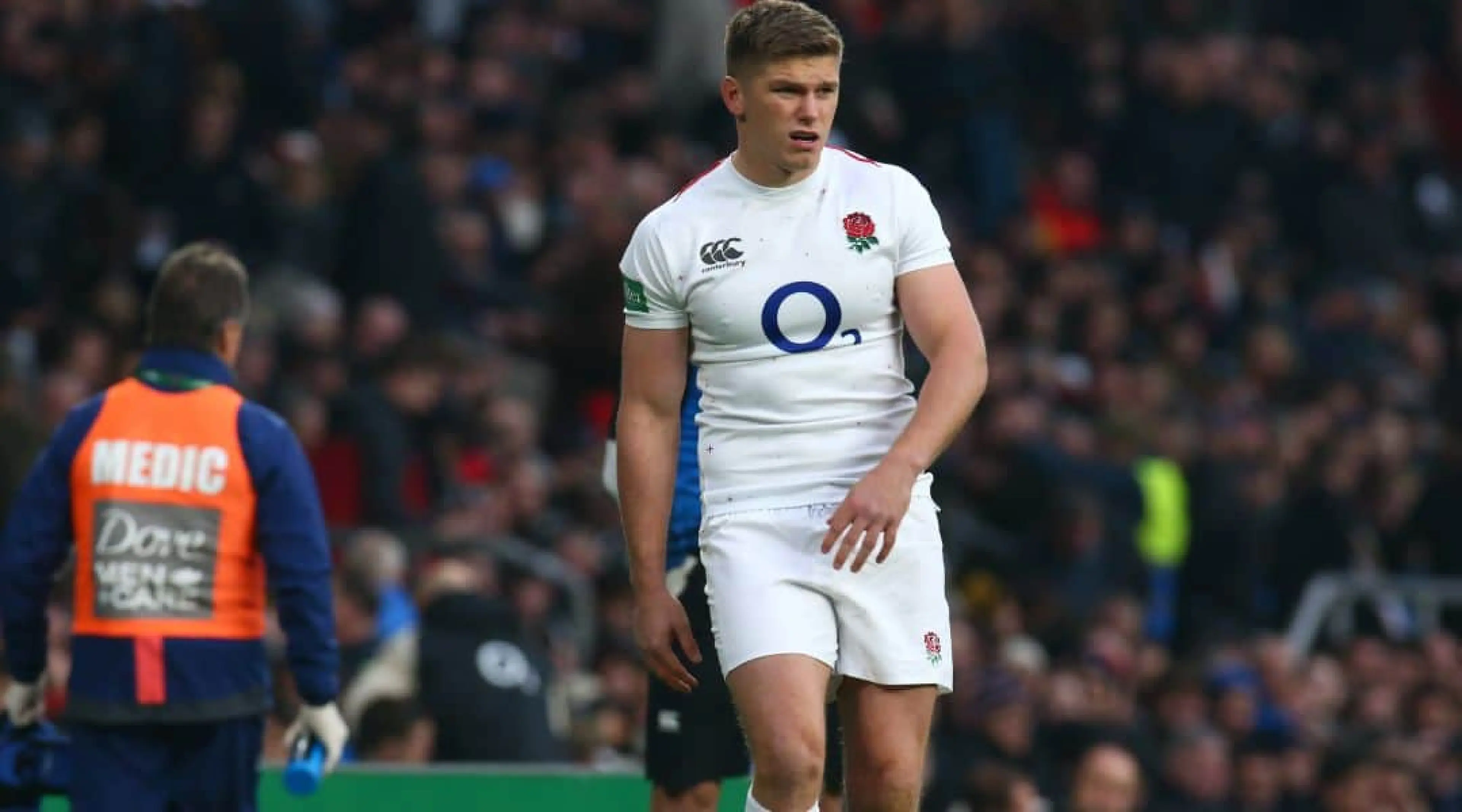 Owen Farrell