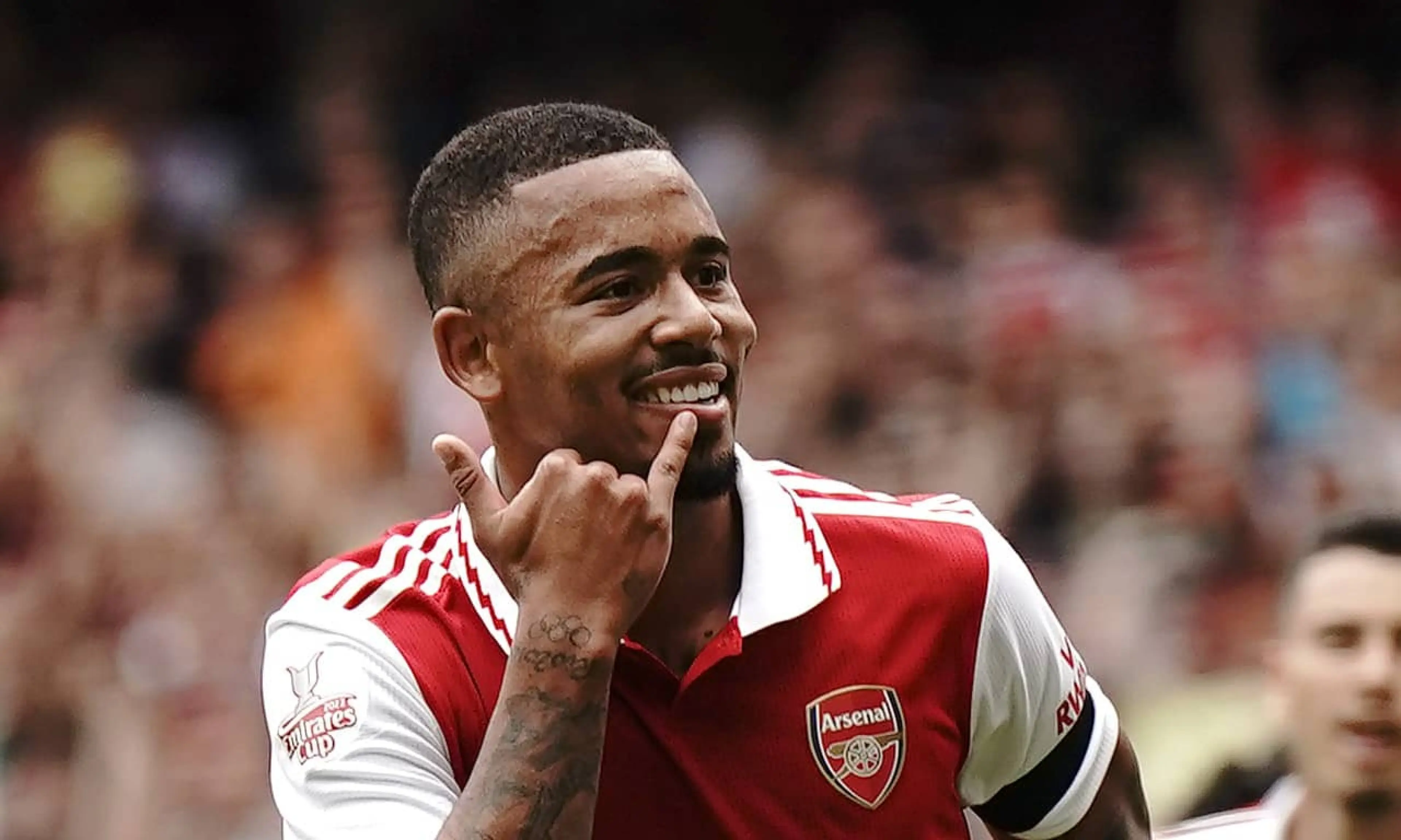 Gabriel Jesus, Arsenal, Premier League transfer window