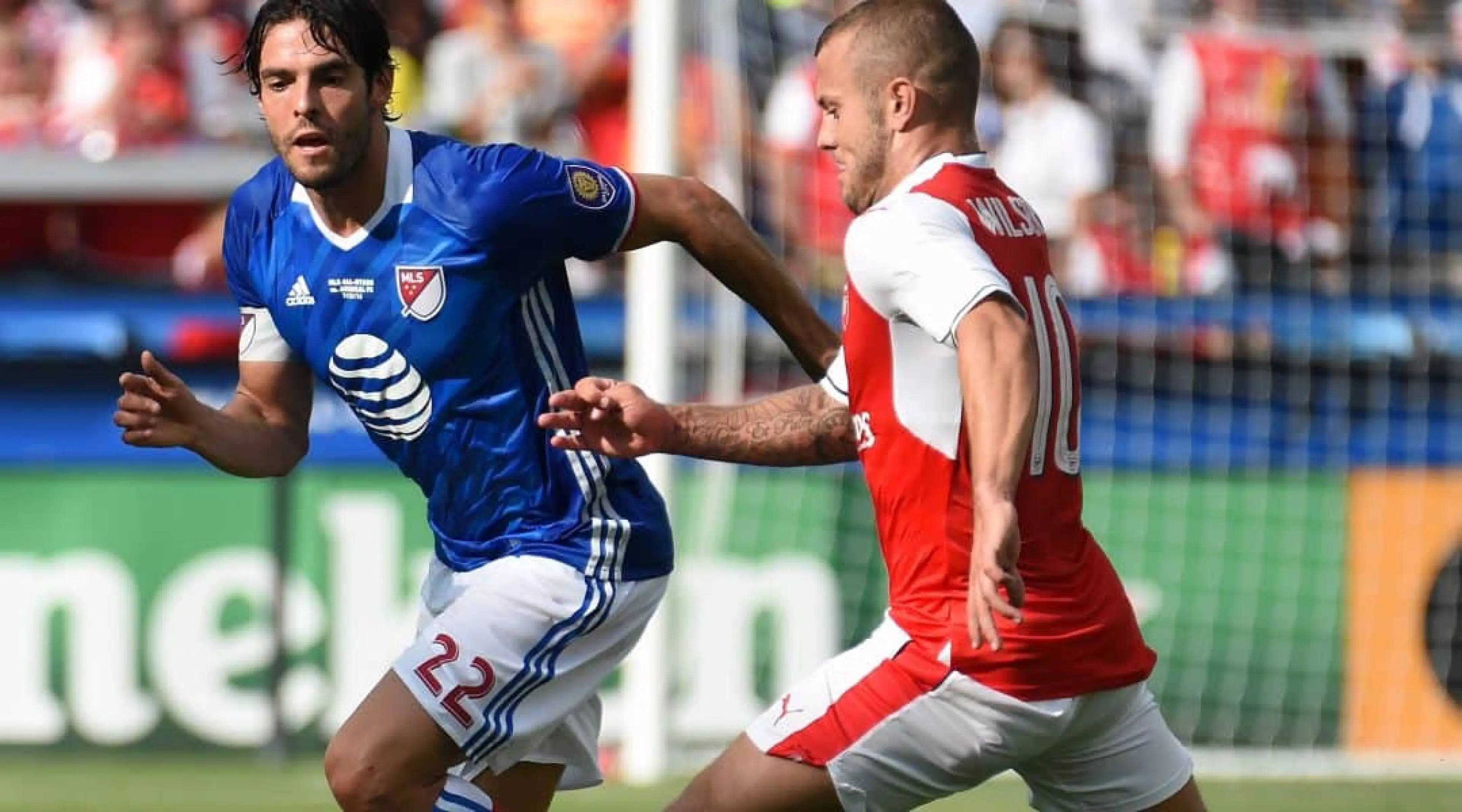 Jack Wilshere - Arsenal