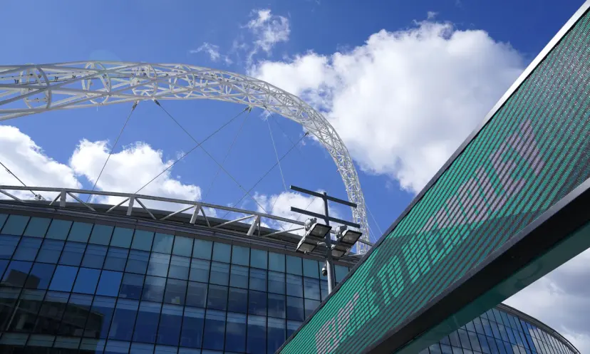 Wembley Stadium