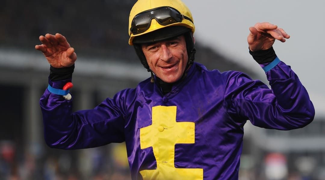 WATCH: Davy Russell gives us his NAP of the Cheltenham Festival