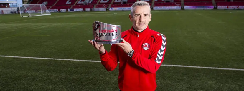 Danny Lennon - Clyde