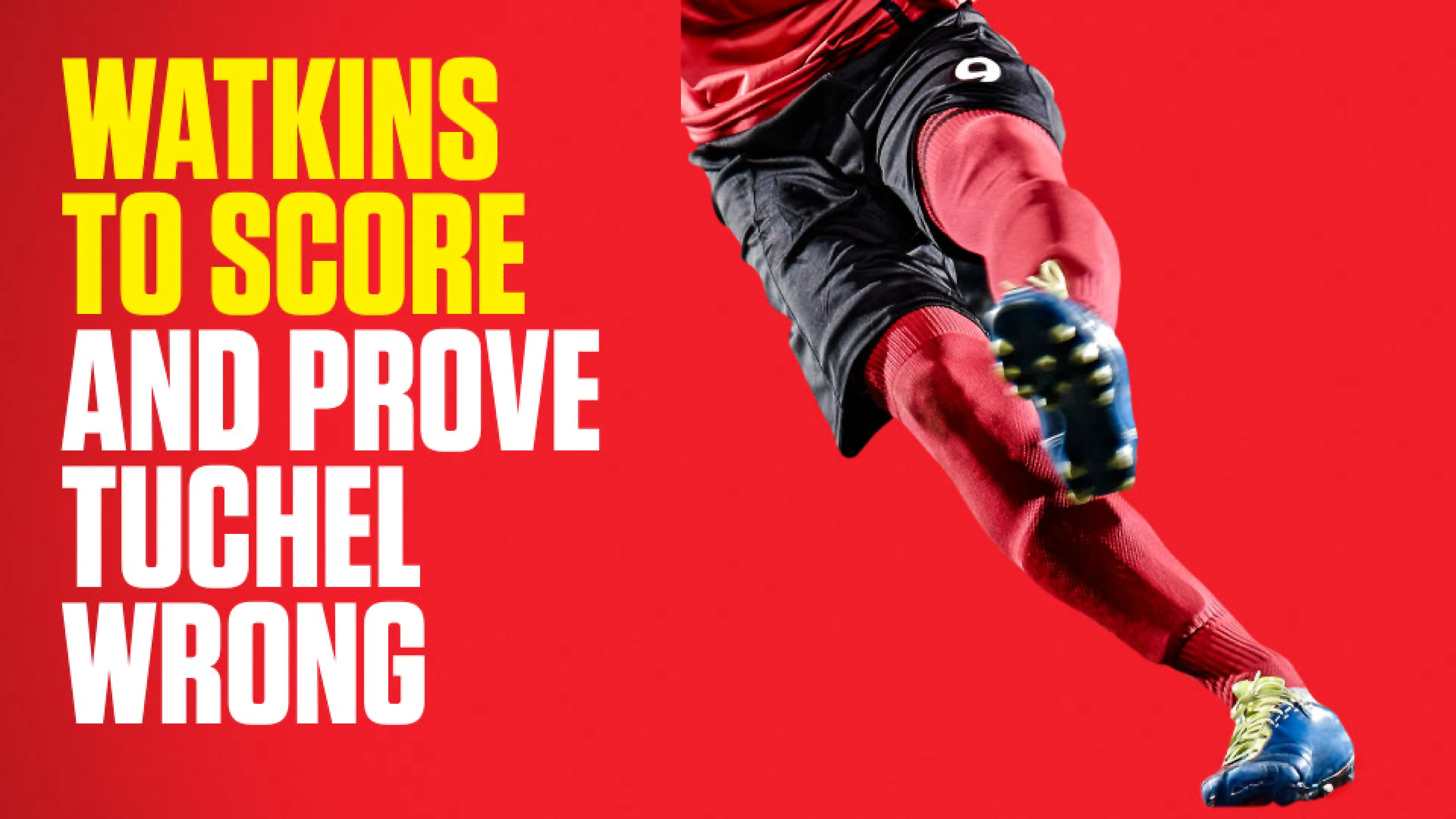 OnS SEO Sports 960x540 WATKINS TO SCORE AND PROVE TUCHEL WRONG (UK)