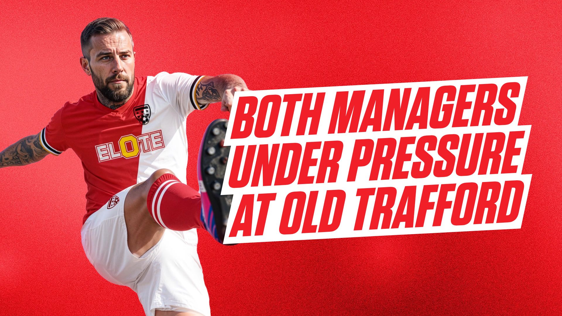 Man United vs Spurs: Premier League predictions & tips