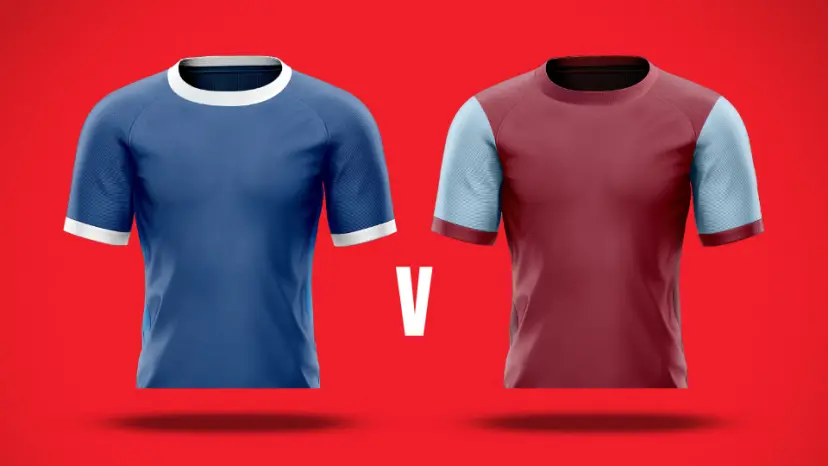 Everton vs West Ham