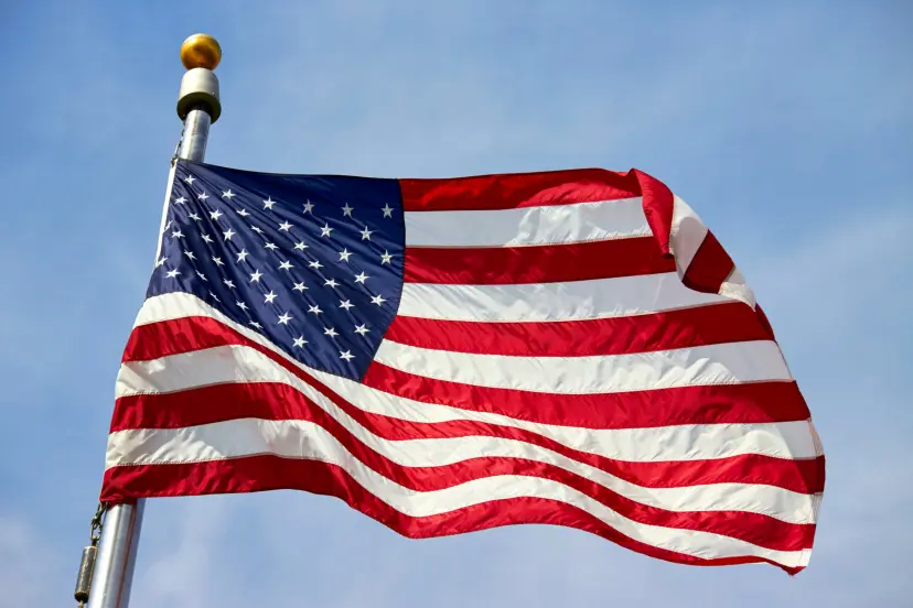 US flag