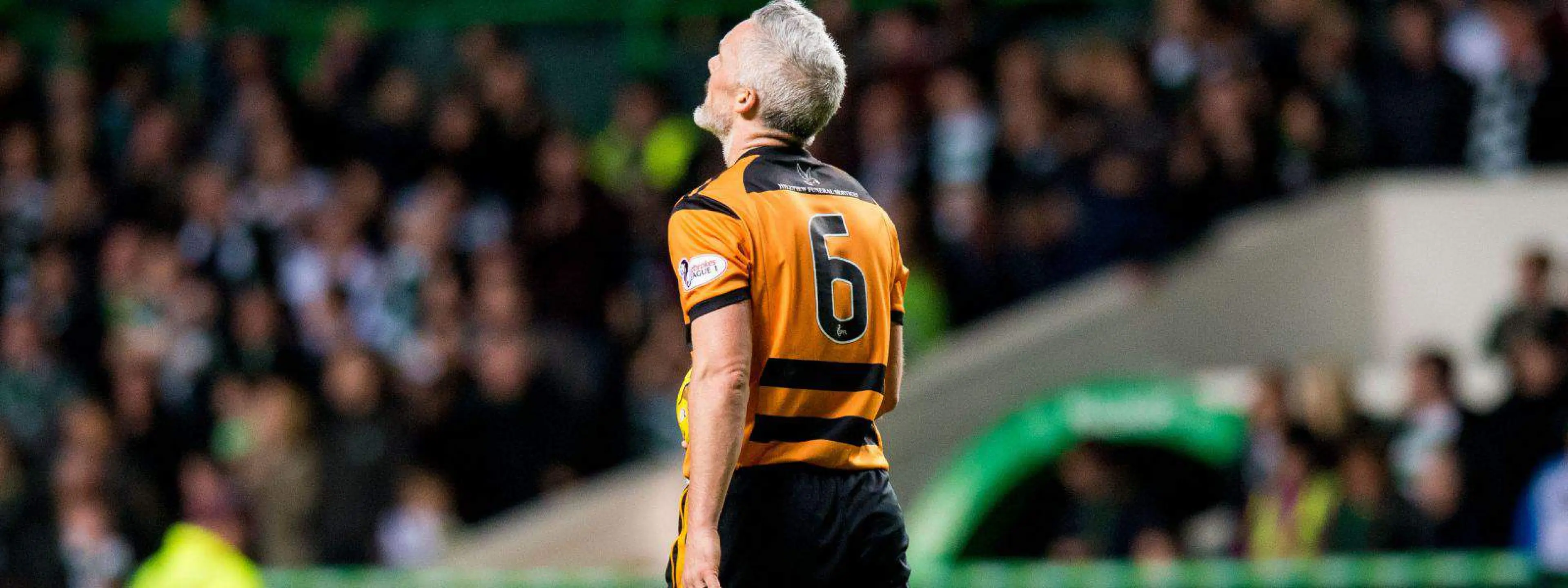 Alloa - Jim Goodwin