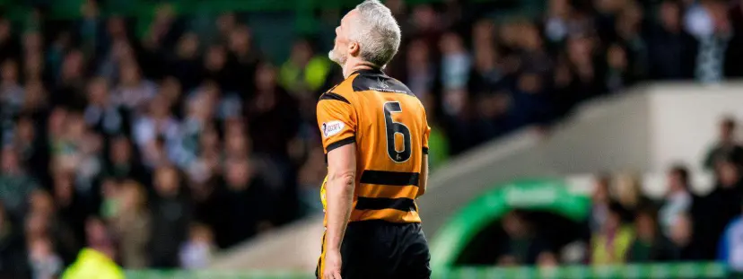 Alloa - Jim Goodwin