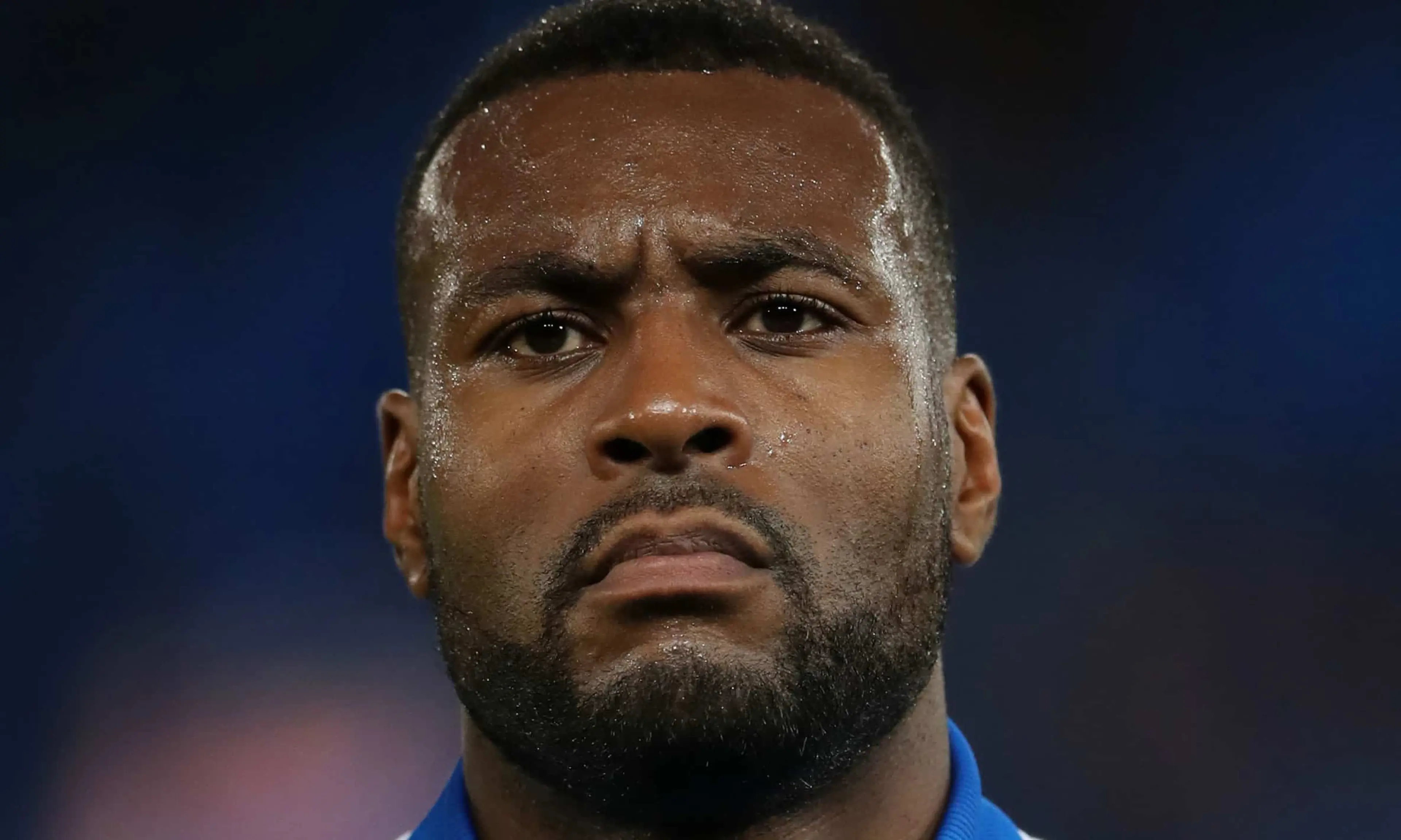 Wes Morgan, Leicester v Sevilla