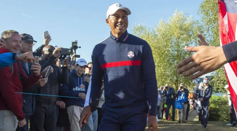 Tiger Woods