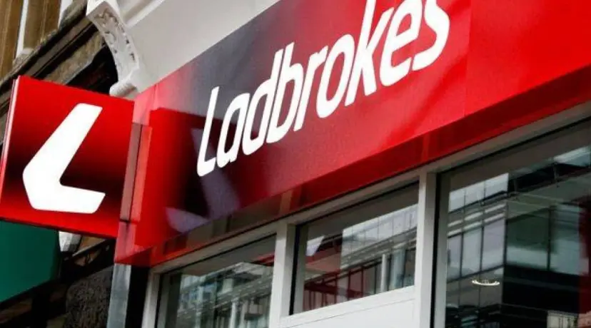 Ladbrokes retail shop