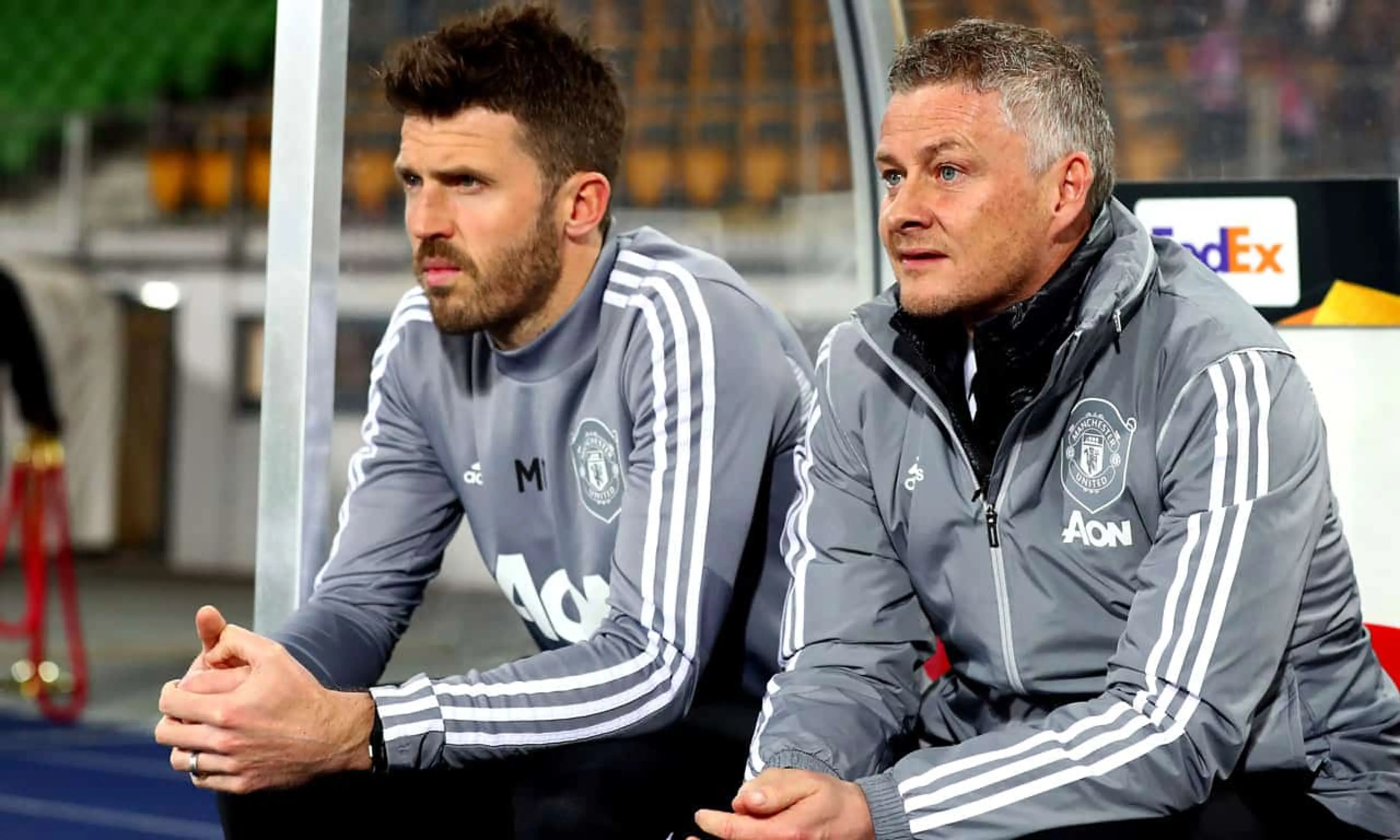Michael Carrick, Manchester United, Villarreal v Man Utd betting tips
