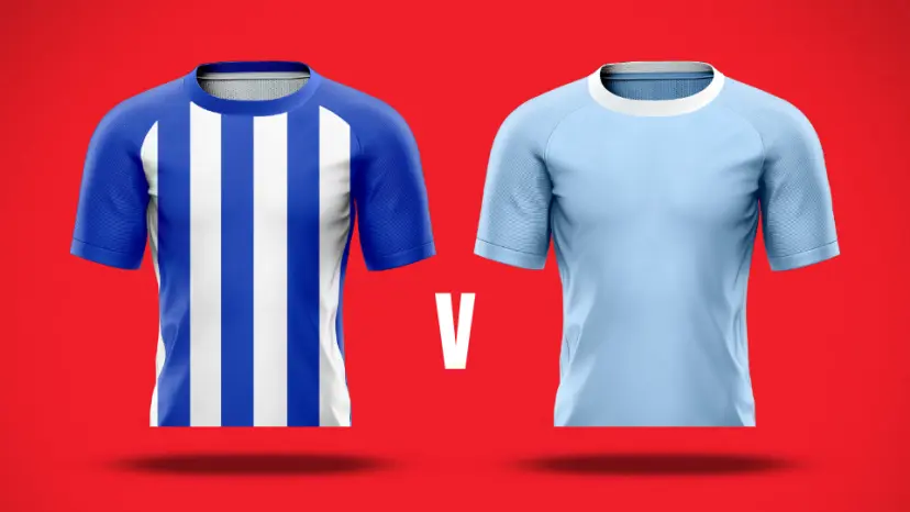Brighton vs Man City