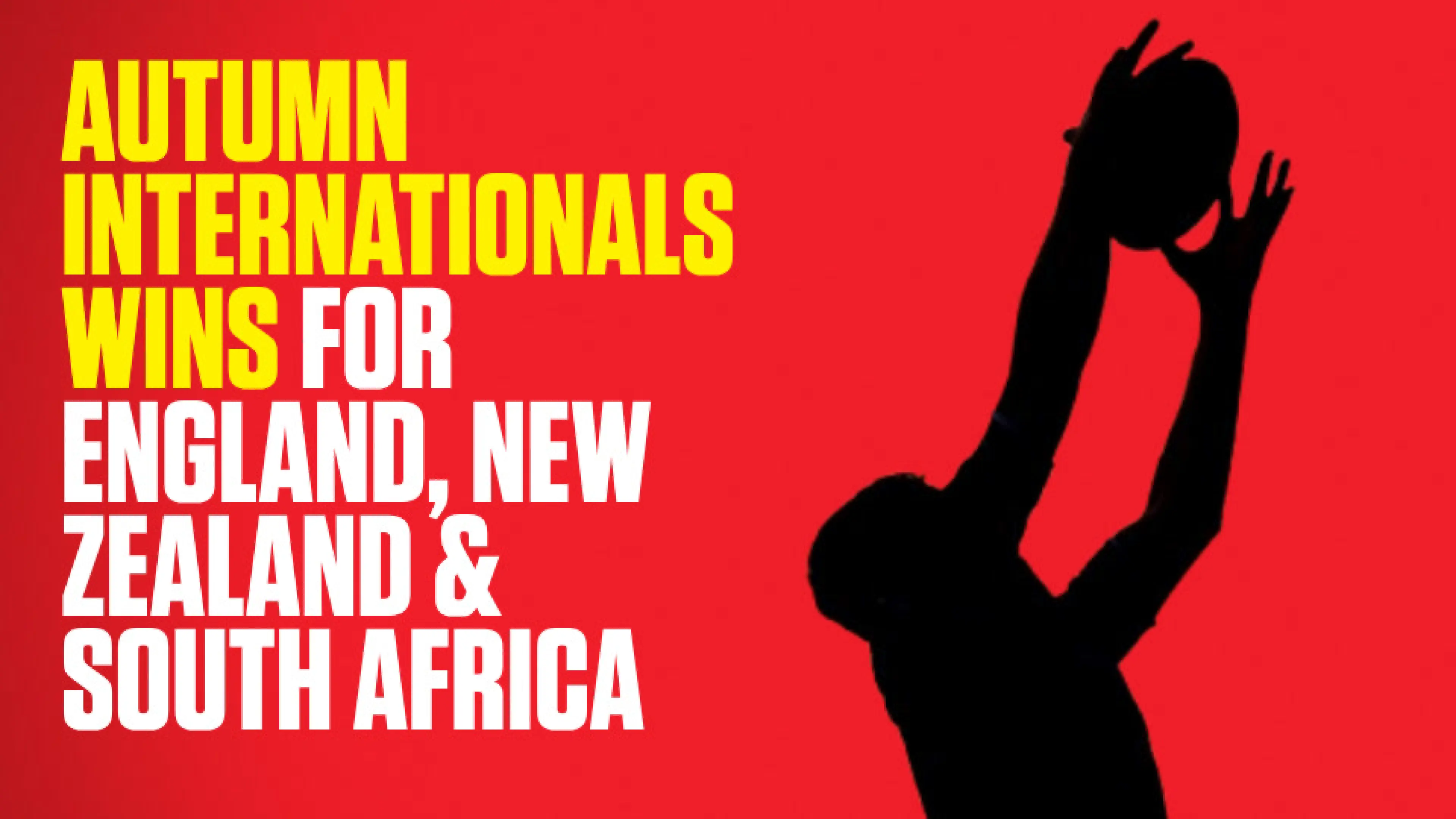 OnS SEO Sports 960x540 AUTUMN INTERNATIONALS WINS FOR ENGLAND NEW ZEALAND SOUTH AFRICA (UK)