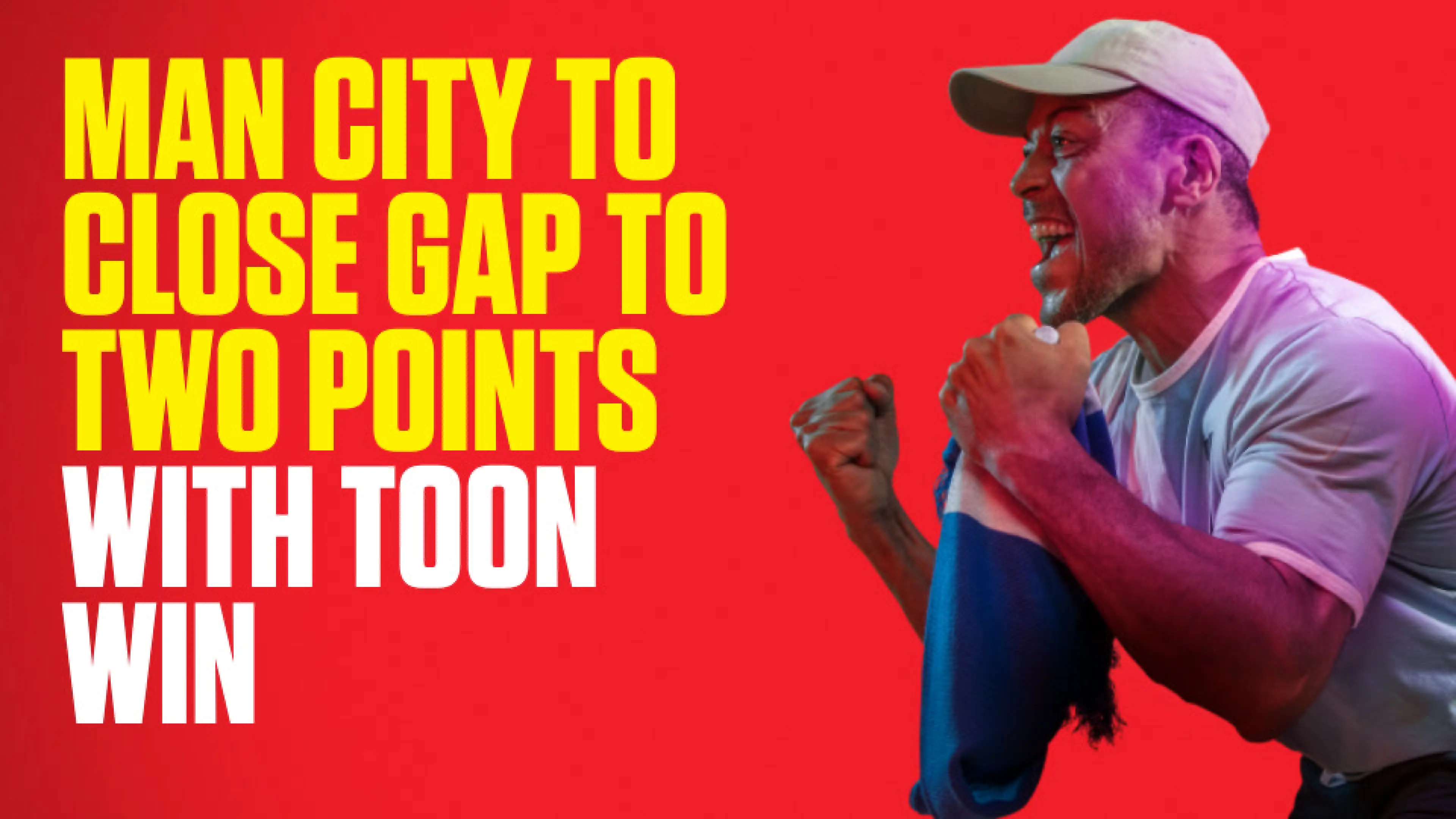 OnS SEO Sports 960x540 MAN CITY TO CLOSE GAP TO TWO POINTS WITH TOON WIN (UK) 