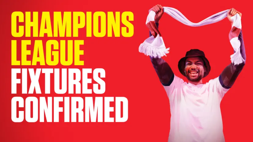 OnS SEO Sports 960x540 CHAMPIONS LEAGUE FIXTURES CONFIRMED (UK)  (2)