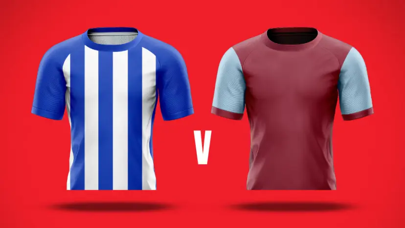 Brighton vs West Ham, Ladbrokes