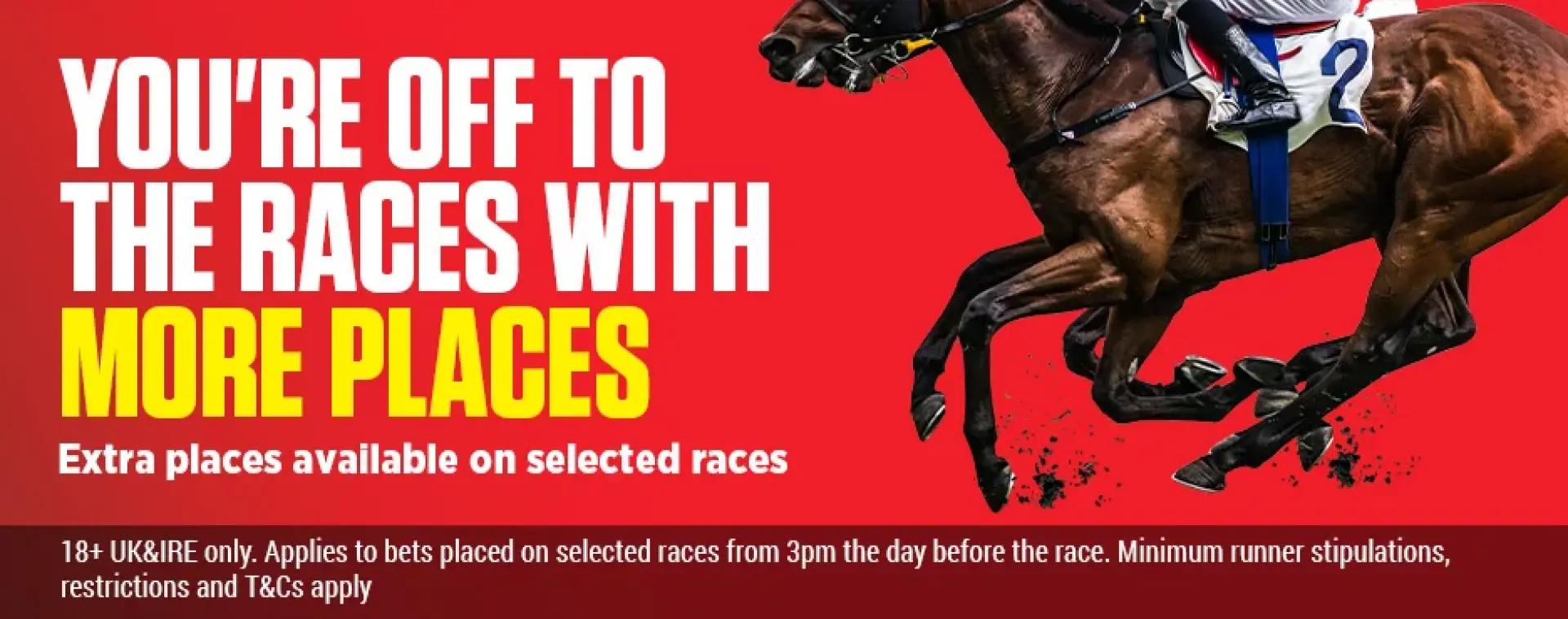 Extra Place Races
