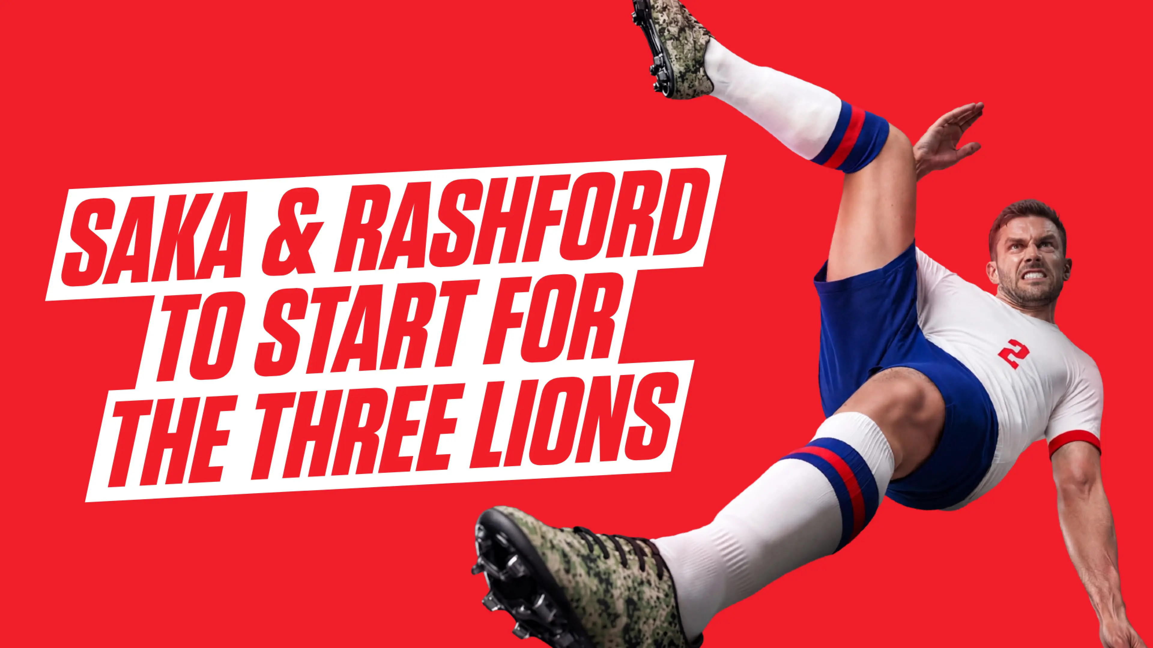 World Cup 2026: England's predicted lineup vs Panama