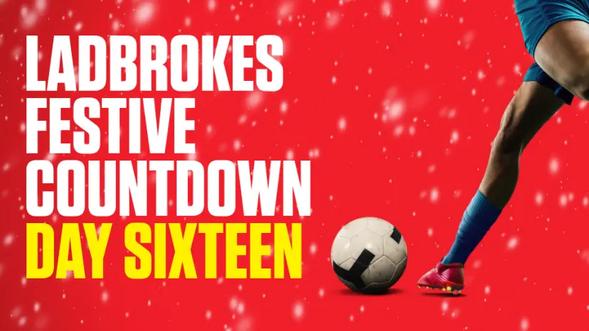 Festive Countdown day 16