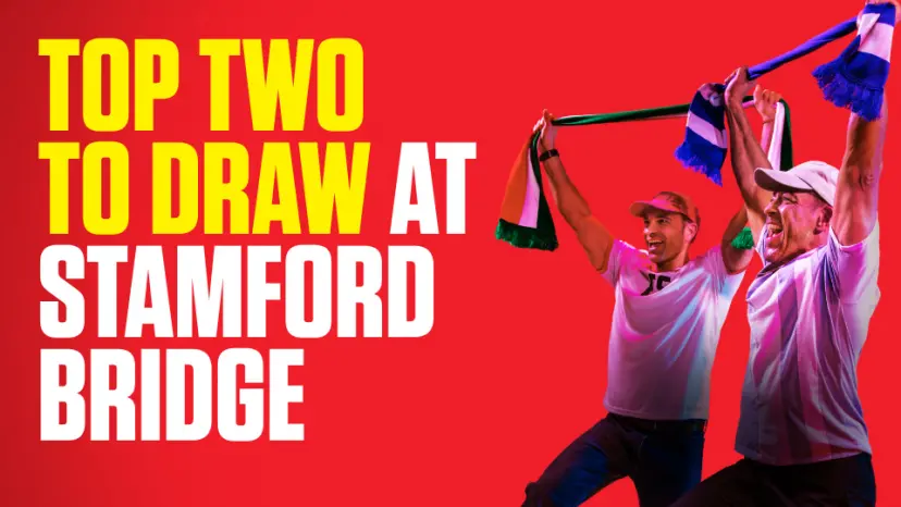 OnS SEO Sports 960x540 TOP TWO TO DRAW AT STAMFORD BRIDGE (UK)