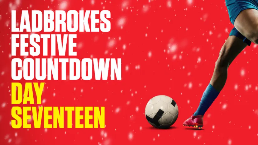 Festive Countdown day 17