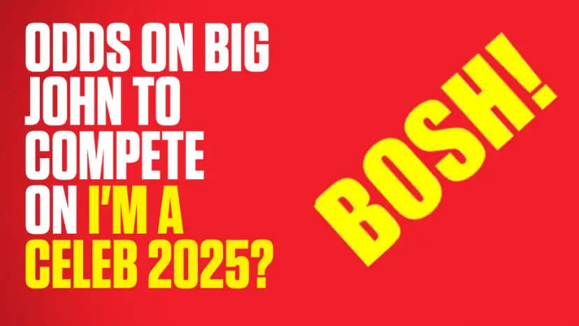 I'm a Celeb 2025