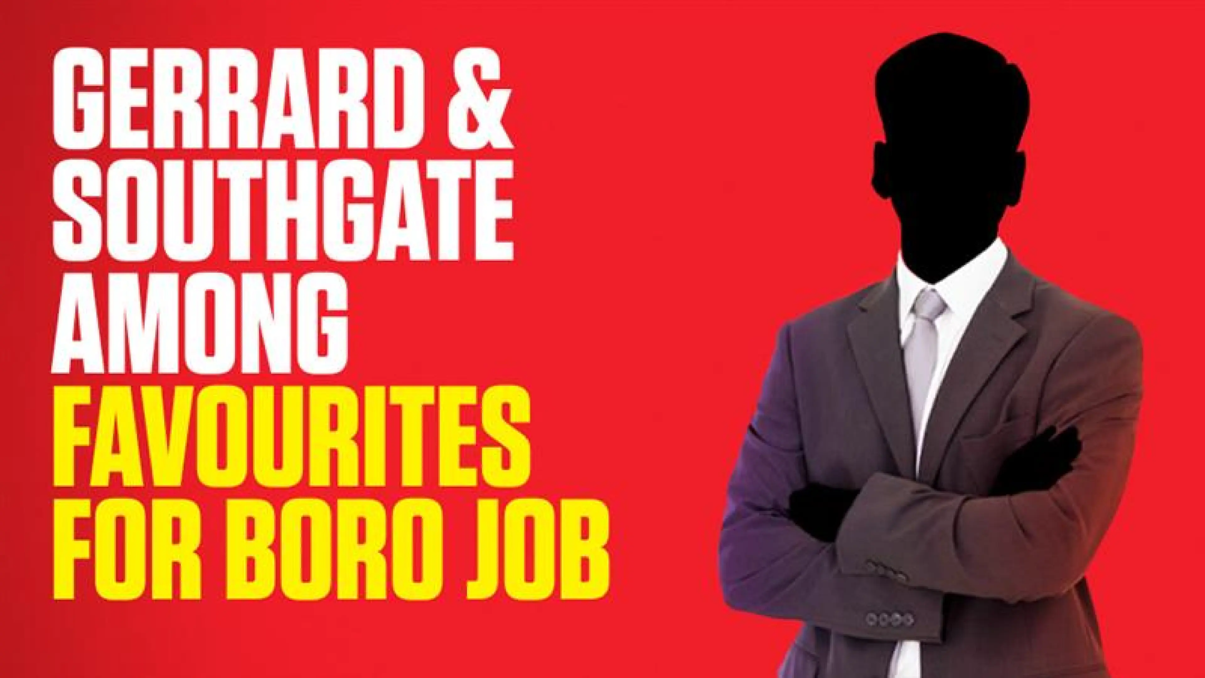 OnS SEO Sports 960x540 GERRARD SOUTHGATE AMONG FAVOURITES FOR BORO JOB (UK)